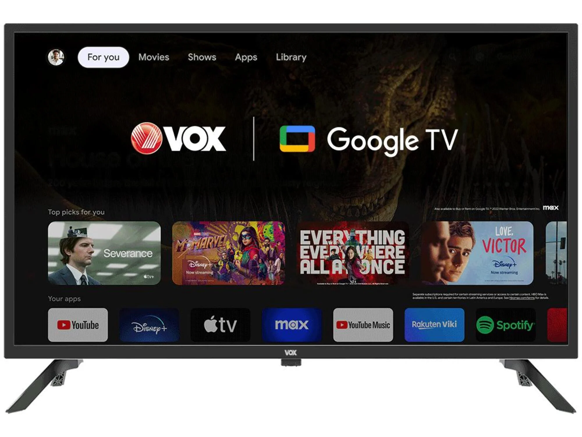 Vox-Televizor-LED-32GOH300B