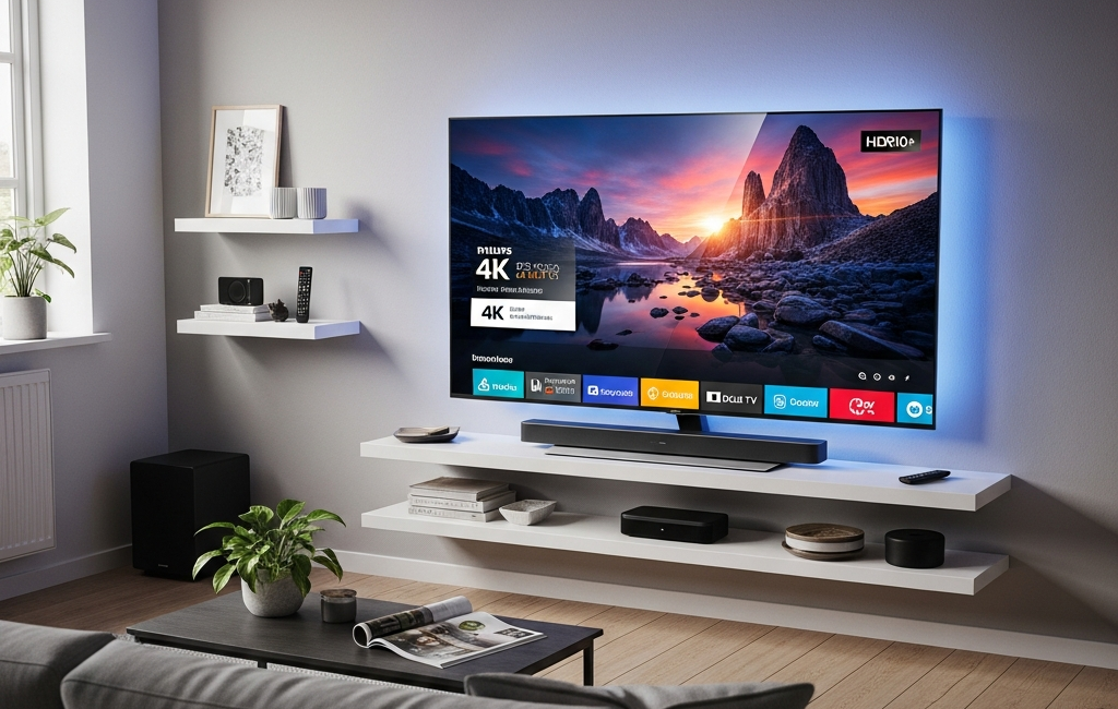Philips 50PUS7409/12 televizor sa 4K UHD i Ambilight podrškom